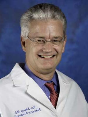 Eric C. Kleerup, MD