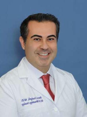 Saeed Sadeghi，医学博士