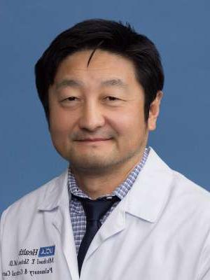 Yusaku M. Shino, MD