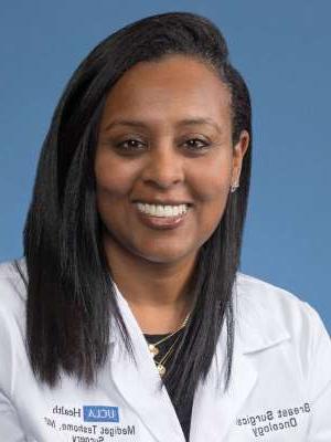 Mediget Teshome, MD, FACS, MPH